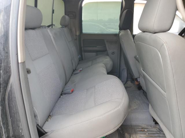 3D7KS28A68G237813 - 2008 DODGE RAM 2500 ST Սև լուսանկար 10