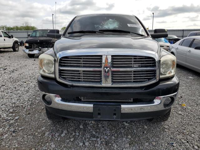 3D7KS28A68G237813 - 2008 DODGE RAM 2500 ST Սև լուսանկար 5