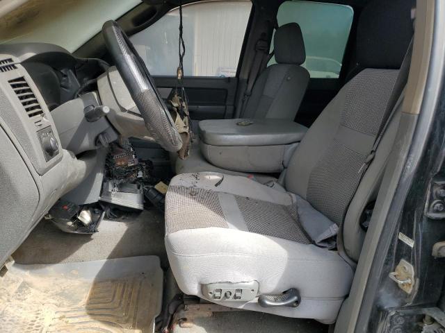 3D7KS28A68G237813 - 2008 DODGE RAM 2500 ST Սև լուսանկար 7