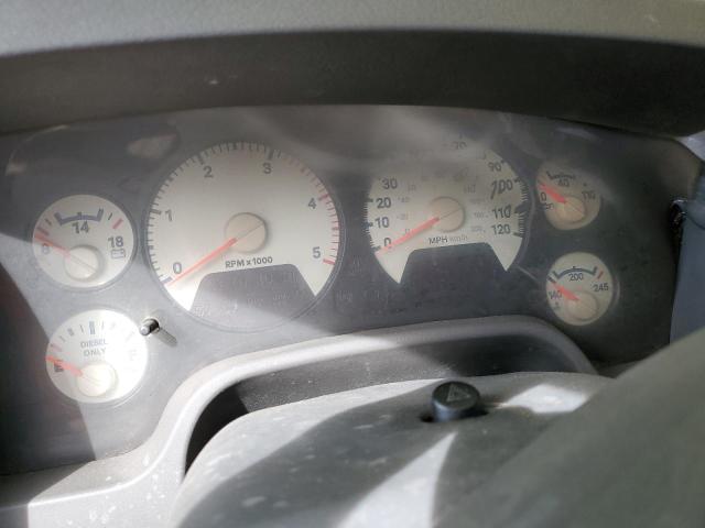 3D7KS28A68G237813 - 2008 DODGE RAM 2500 ST Սև լուսանկար 9