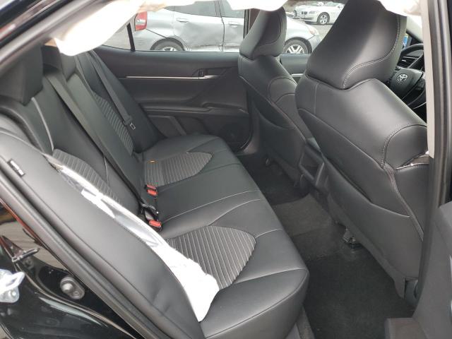 4T1G11AK9PU751419 - 2023 TOYOTA CAMRY SE NIGHT SHADE BLACK photo 10