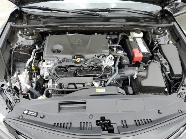 4T1G11AK9PU751419 - 2023 TOYOTA CAMRY SE NIGHT SHADE BLACK photo 11