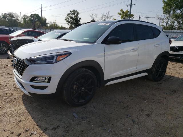 2019 HYUNDAI TUCSON LIMITED, 