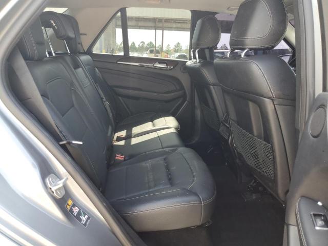 4JGDA5HB7EA276870 - 2014 MERCEDES-BENZ ML 350 4MATIC SILVER photo 11