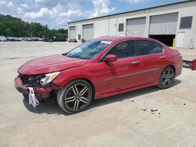 2017 HONDA ACCORD SPORT SPECIAL EDITION, null