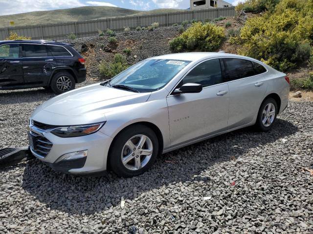 2021 CHEVROLET MALIBU LS, null