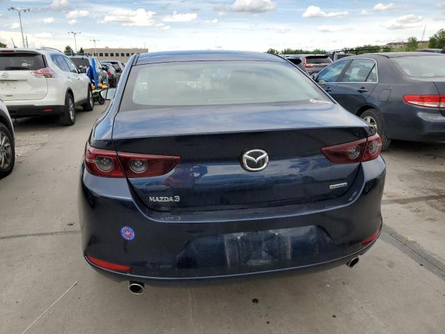 3MZBPACL3LM127386 - 2020 MAZDA 3 SELECT BLUE photo 6