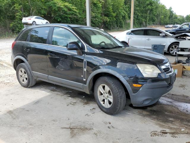 3GSCL33P38S513217 - 2008 SATURN VUE XE BLACK photo 4