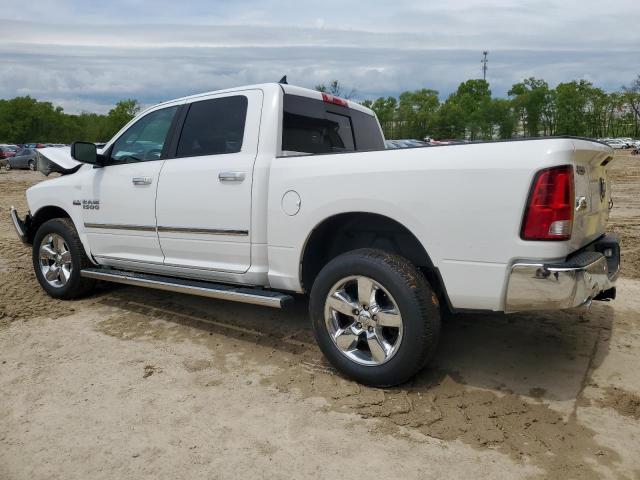 1C6RR7LT9GS238821 - 2016 RAM 1500 SLT WHITE photo 2