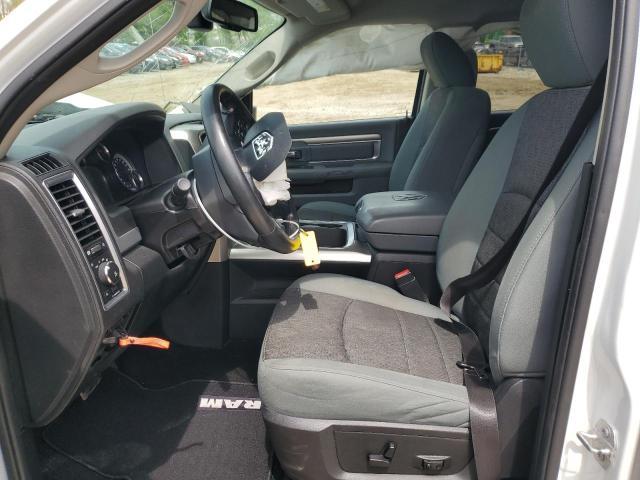 1C6RR7LT9GS238821 - 2016 RAM 1500 SLT WHITE photo 7