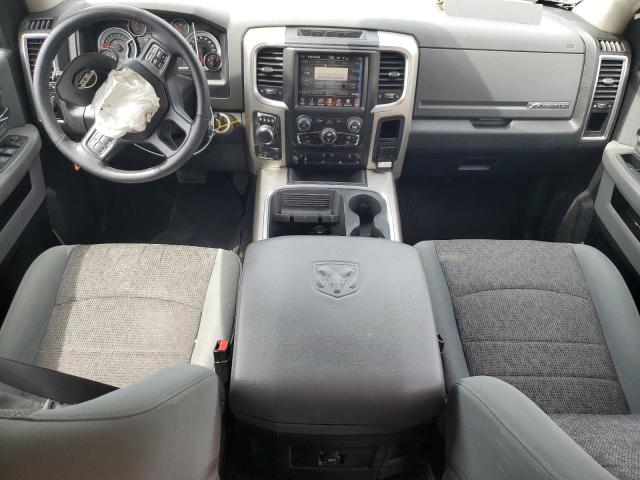 1C6RR7LT9GS238821 - 2016 RAM 1500 SLT WHITE photo 8