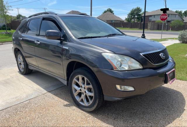 2009 LEXUS RX 350, 