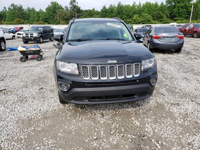 1C4NJCCB1ED652627 - 2014 JEEP COMPASS LIMITED BLACK photo 5