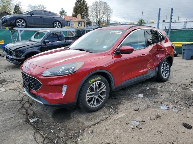 2020 FORD ESCAPE SEL, null