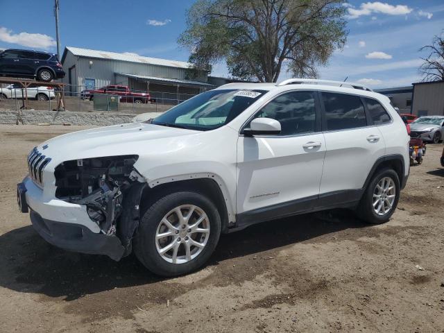 2016 JEEP CHEROKEE LATITUDE, null