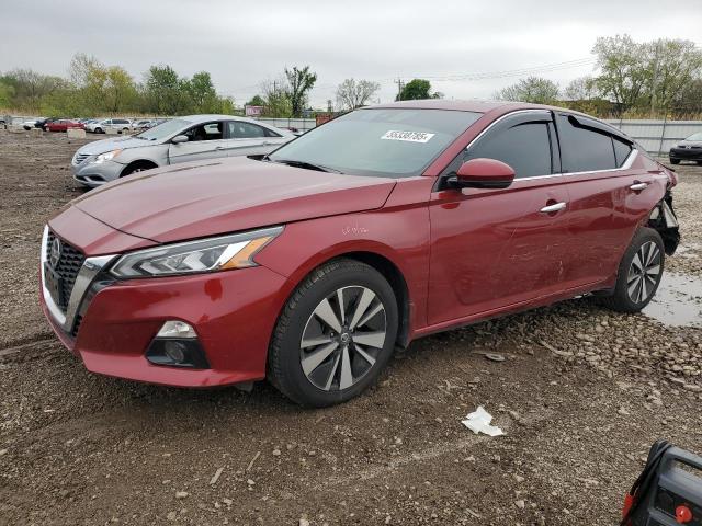 2021 NISSAN ALTIMA SL, 