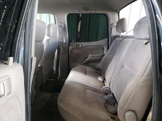 5TEGN92N52Z118738 - 2002 TOYOTA TACOMA DOUBLE CAB PRERUNNER CHARCOAL photo 10