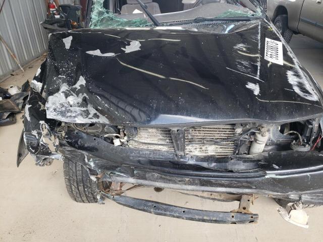 5TEGN92N52Z118738 - 2002 TOYOTA TACOMA DOUBLE CAB PRERUNNER CHARCOAL photo 11