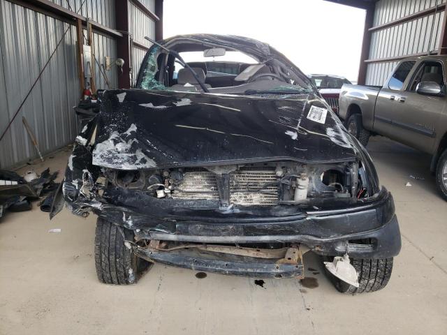 5TEGN92N52Z118738 - 2002 TOYOTA TACOMA DOUBLE CAB PRERUNNER CHARCOAL photo 5