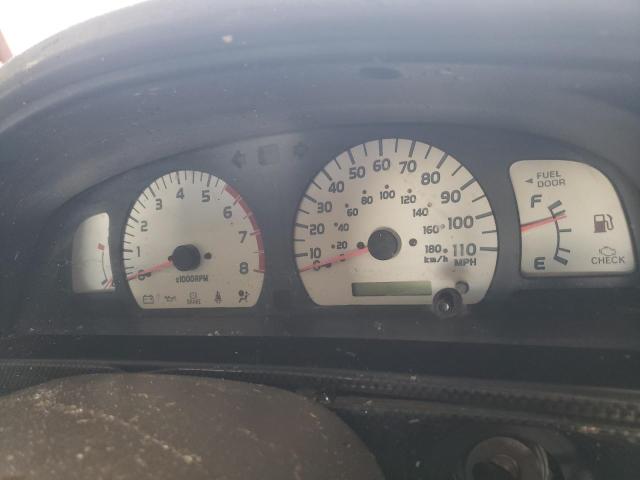 5TEGN92N52Z118738 - 2002 TOYOTA TACOMA DOUBLE CAB PRERUNNER CHARCOAL photo 9