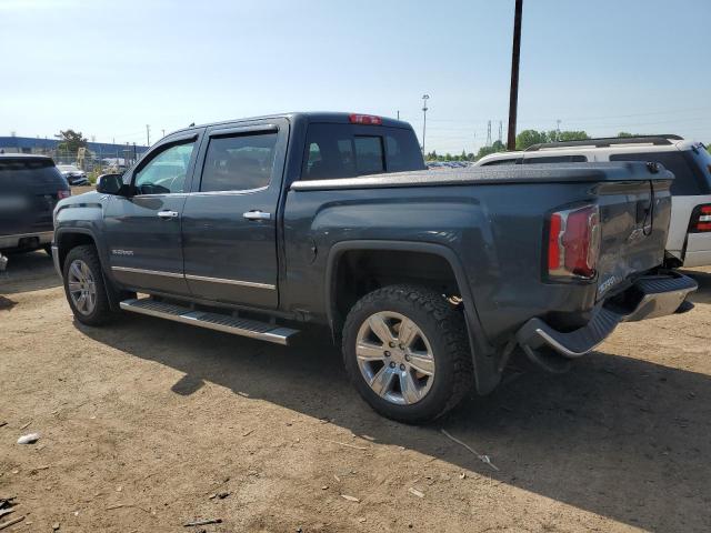 3GTU2NEC5JG483963 - 2018 GMC SIERRA K1500 SLT CHARCOAL photo 2