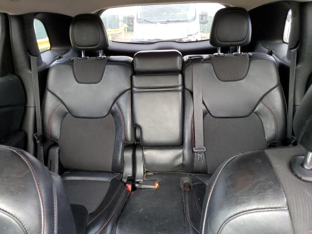 1C4PJMBS9FW521872 - 2015 JEEP CHEROKEE TRAILHAWK BLACK photo 10