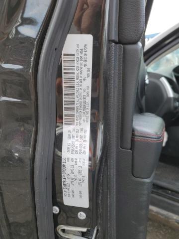 1C4PJMBS9FW521872 - 2015 JEEP CHEROKEE TRAILHAWK BLACK photo 13