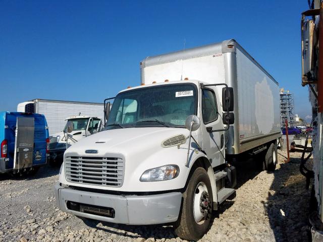 3ALACWDU4EDFV8306 - 2014 FREIGHTLINER M2 106 MEDIUM DUTY  photo 2