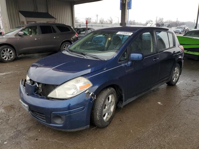 2008 NISSAN VERSA S, 