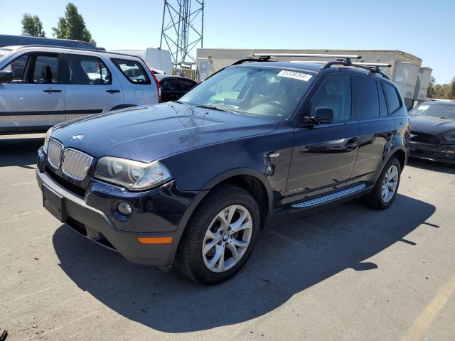 2009 BMW X3 XDRIVE30I, 