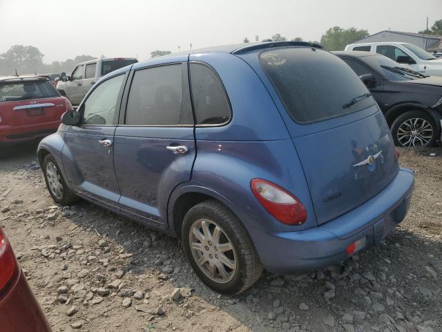 3A4FY58B87T589070 - 2007 CHRYSLER PT CRUISER TOURING BLUE photo 2