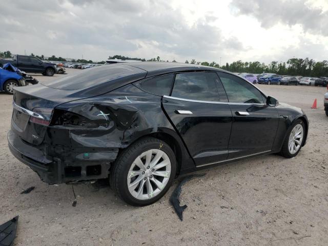 5YJSA1E29JF281854 - 2018 TESLA MODEL S 黑色 照片 3