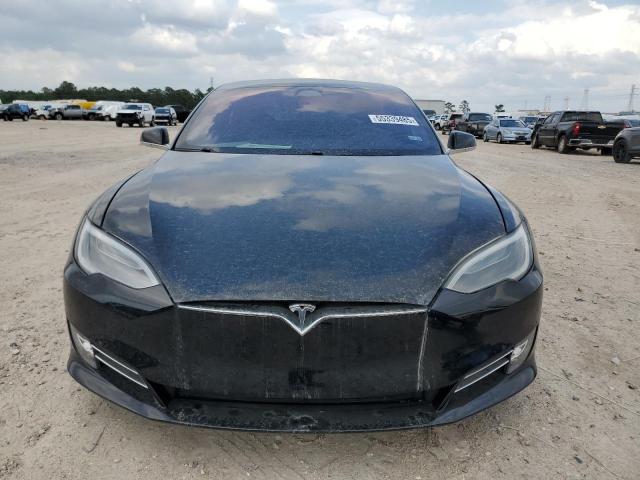 5YJSA1E29JF281854 - 2018 TESLA MODEL S 黑色 照片 5