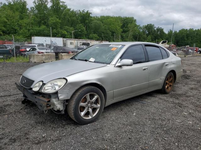 2004 LEXUS GS 300, 