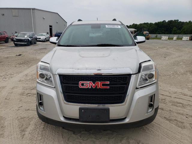 2GKALPEK8H6317983 - 2017 GMC TERRAIN SLT SILVER photo 5