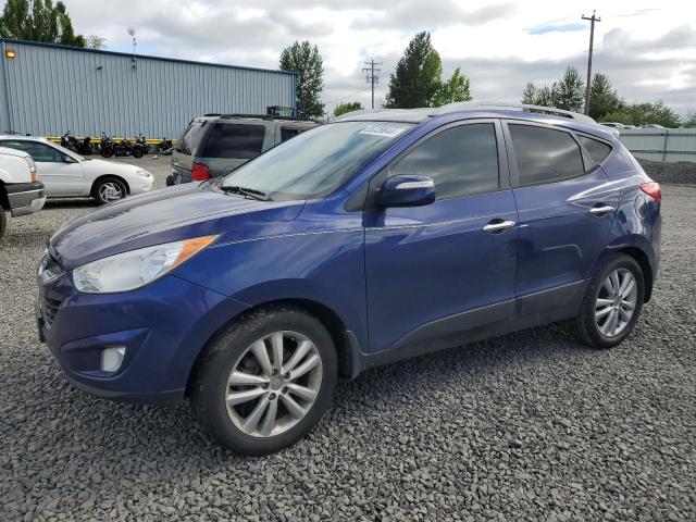 2011 HYUNDAI TUCSON GLS, 