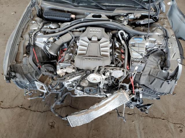 WAUHGAFC0EN092191 - 2014 AUDI A6 PRESTIGE Gümüş foto 11