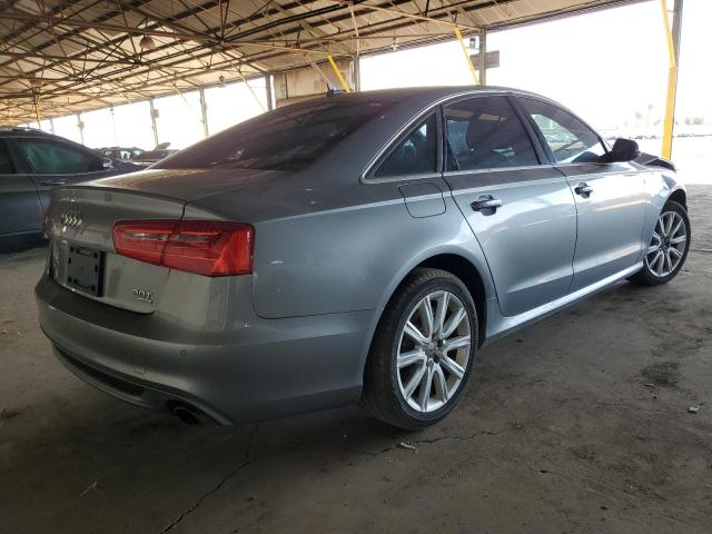 WAUHGAFC0EN092191 - 2014 AUDI A6 PRESTIGE Gümüş foto 3