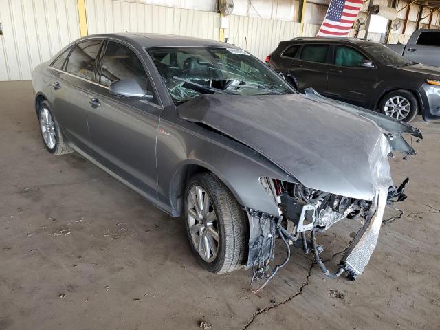 WAUHGAFC0EN092191 - 2014 AUDI A6 PRESTIGE Gümüş foto 4