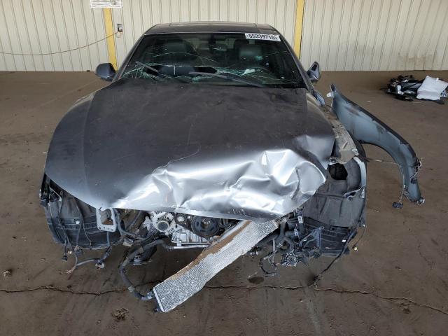 WAUHGAFC0EN092191 - 2014 AUDI A6 PRESTIGE Gümüş foto 5