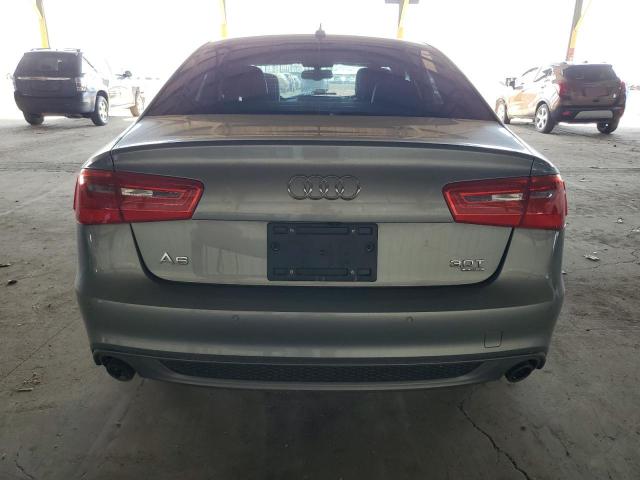 WAUHGAFC0EN092191 - 2014 AUDI A6 PRESTIGE Gümüş foto 6