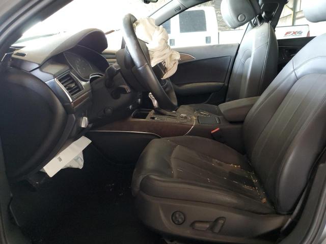 WAUHGAFC0EN092191 - 2014 AUDI A6 PRESTIGE Gümüş foto 7