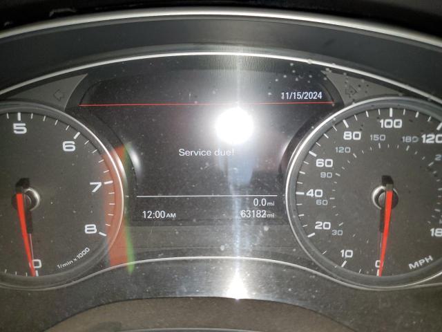 WAUHGAFC0EN092191 - 2014 AUDI A6 PRESTIGE Gümüş foto 9