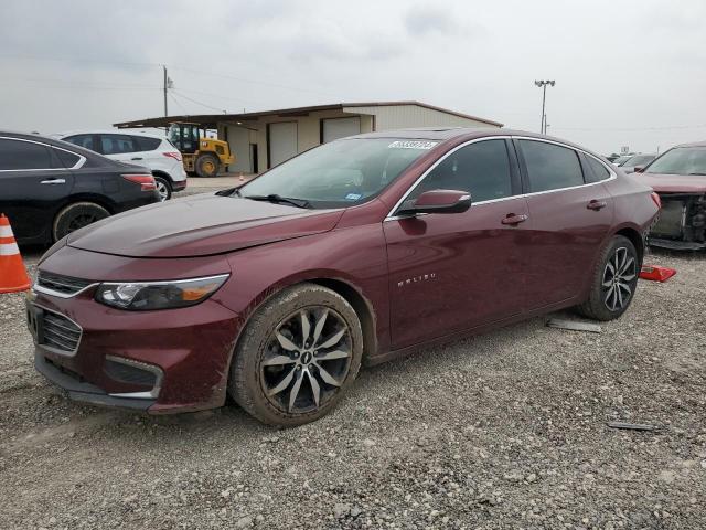 2016 CHEVROLET MALIBU LT, 