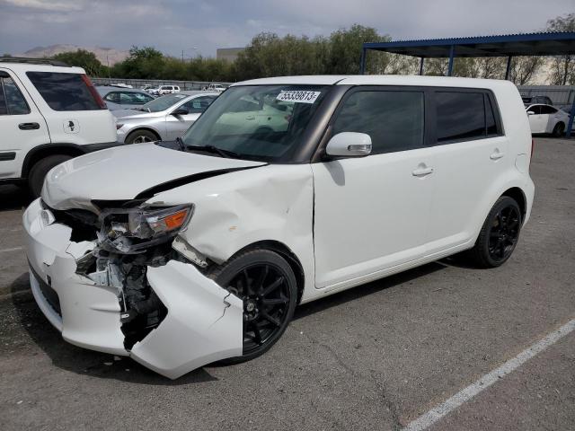JTLZE4FEXCJ010752 - 2012 TOYOTA SCION XB 白色 照片 1