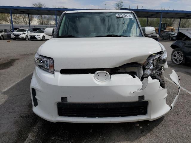 JTLZE4FEXCJ010752 - 2012 TOYOTA SCION XB 白色 照片 5