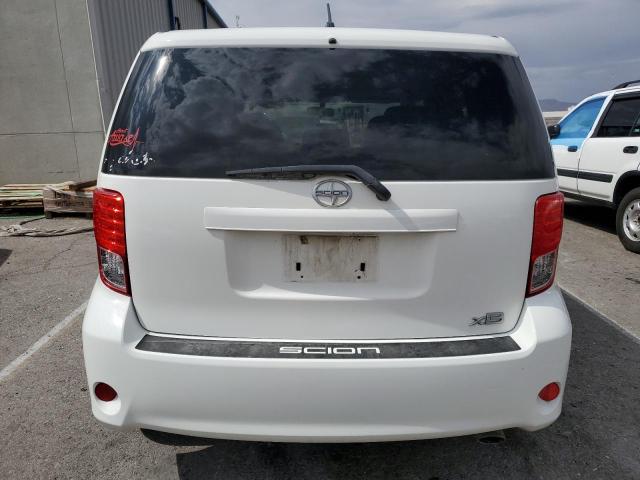 JTLZE4FEXCJ010752 - 2012 TOYOTA SCION XB 白色 照片 6
