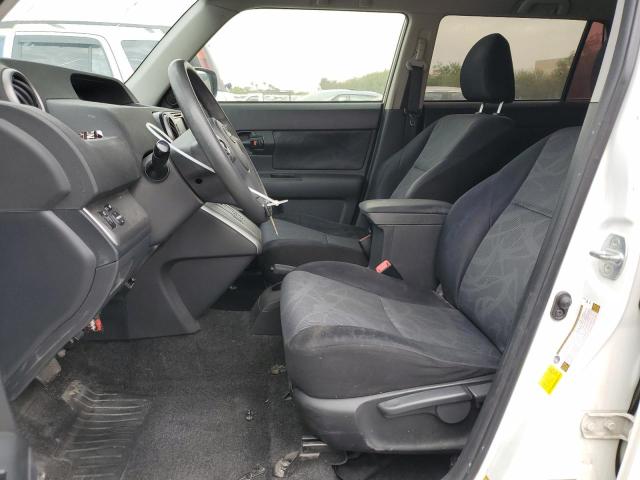 JTLZE4FEXCJ010752 - 2012 TOYOTA SCION XB 白色 照片 7