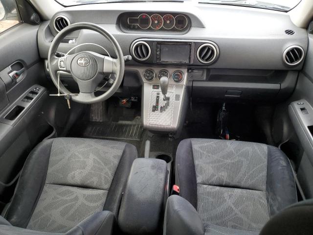 JTLZE4FEXCJ010752 - 2012 TOYOTA SCION XB 白色 照片 8