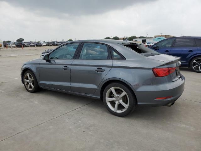 WAUACGFF6F1009513 - 2015 AUDI A3 PREMIUM GRAY photo 2